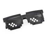 Funny Sunglasses Cool Eyewear - Black