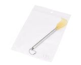 Stainless Steel Back Scratcher with Telescopic Handle