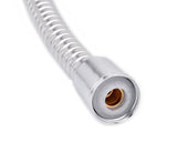 1.5M Stainless Steel Shower Hose - Silver