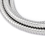 1.5M Stainless Steel Shower Hose - Silver