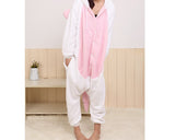 One Piece Pink Unicorn Pyjama - Medium