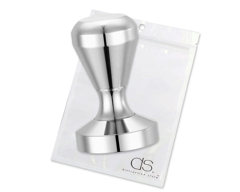 Stainless Steel Coffee Tamper 51mm Espresso Tamper Calibrated Tamper