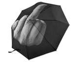 Middle Finger Umbrella Funny Folding Umbrella Creative Middle Finger Gifts