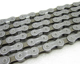 Shimano HG400 9 Speed Cassette and HG53 112 Links 9 Speed Bike Chain