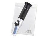 Brix Refractometer with 0 - 32% Brix Scale