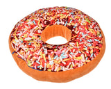 15'' Donut Plush Pillow Cushion