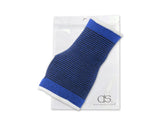 5 Pcs Elastic Wrist Glove Elbow Brace Stretch Ankle Support - Blue