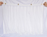 Tulle Table Skirt for Wedding Party Decoration