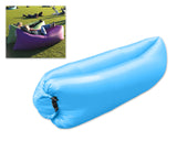 Inflatable Lounger Waterproof Air Sofa Couch Bag for Camping Beach