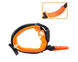 1.5 Meters Anti Lost Child Safety Wrist Link - Orange