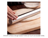 Stainless Steel Rolling Pin