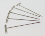 2-Inch T Pins 100 Piece with Storage Case