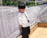 300cm x 74cm Children Safety Net for Railing