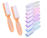 Nail Brush With Handle 10 Pieces Fingernail Brush Cleaner