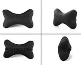 Car Neck Pillow Memory Foam Travel Pillow for Head Rest