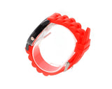 Wholesale Lot of 10 Pcs Geneva  Unisex Silicone Lover Wrist Watches