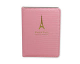 Retro Tower Photo Album for Fujifilm Instax Mini Films - Pink