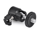 Mini Ball Head 1/4’’ Screw Mount for DSLR Camera