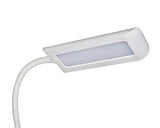 7W 3 Level Adjustable Brightness Touch Sensor LED Desk Lamp with Clip