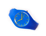 Wholesale Lots of 10pcs Unisex Ultra-thin Silicone Jelly Quartz Watch