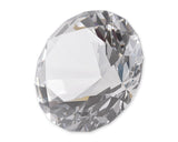 Crystal Paperweight 8cm Diamond Props for Nail Pictures