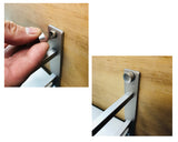 Wall Mount Shelf Bracket