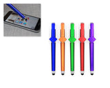 5 Pieces Phone Stand Designed Stylus Pens