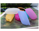 6 pieces Silicone Toothbrush Covers for Travel