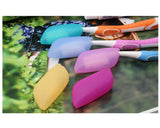 6 pieces Silicone Toothbrush Covers for Travel