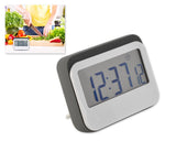 Two in One Digital Kitchen Timer with Clock Function