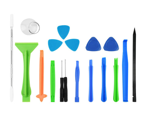 18 in 1 Electronics Opening Pry Tool Smartphone Repair Kit