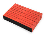 10 Pieces Coarse Nail Buffing Blocks