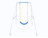 Swing Seat Outdoor Swing Seat Replacement with Chain and Snap Hooks