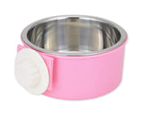 Stainless Steel Pet Hanging Feeder Pet Bowl