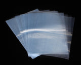 Shrink Wrap Bags 500 Pieces PVC Heat Shrink Bags Clear Heat Shrink Wrap