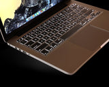 Ultra Thin TPU Keyboard Cover for MacBook Pro with Touch Bar