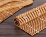 Sushi Making Kit Set of 9 Bamboo Sushi Tools