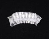 Disposable Ear Cover 100 Pieces Clear Ear Protectors