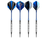 18g Soft Tip Darts Set with 120 Dart Tips