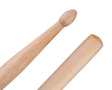 Drumsticks 3 Pairs 5A Maple Wood Drum Sticks