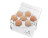 2 Pieces Egg Steamer Rack