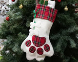 Christmas Stocking 18 Inch Plaid Christmas Stockings