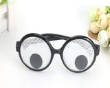 Googly Eyes Goggles Party Glasses