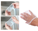 Disposable Sink Strainer Bag 100 Pieces Sink Filter Bag