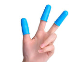 Finger Caps 12 Pieces Silicone Finger Protectors for Hot Glue