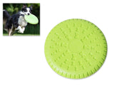 Dog Flying Saucer Training Frisbee