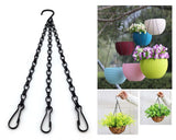 Plant Hanger Chain 4 Pieces Hanging Basket Chains