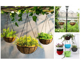 Plant Hanger Chain 4 Pieces Hanging Basket Chains