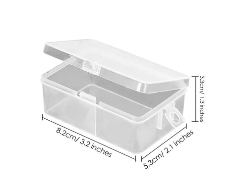 SIM Ejector Tool 200 Pieces SIM Card Eject Pin with Storage Box