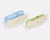 Pencil Case Large Capacity Canvas Pencil Pouch